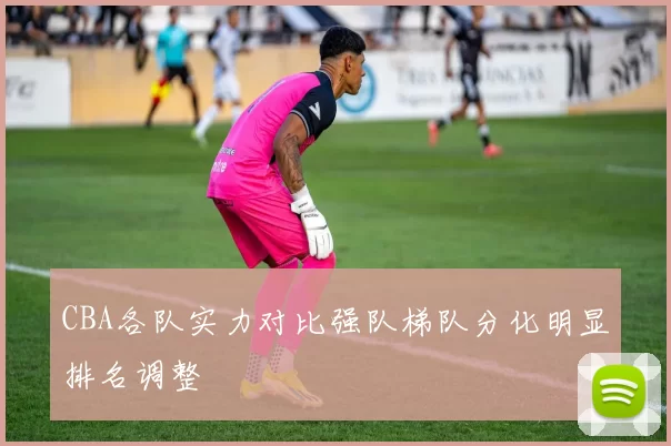 CBA各队实力对比强队梯队分化明显排名调整