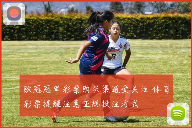 欧冠冠军彩票购买渠道受关注 体育彩票提醒注意正规投注方式