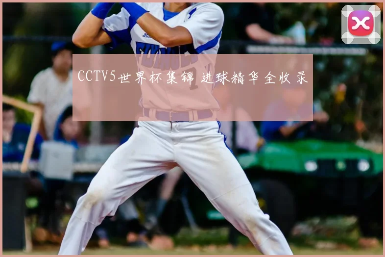 CCTV5世界杯集锦 进球精华全收录